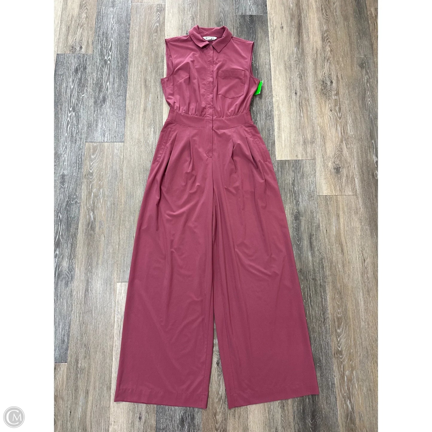Jumpsuit By Athleta In Pink, Size: 2