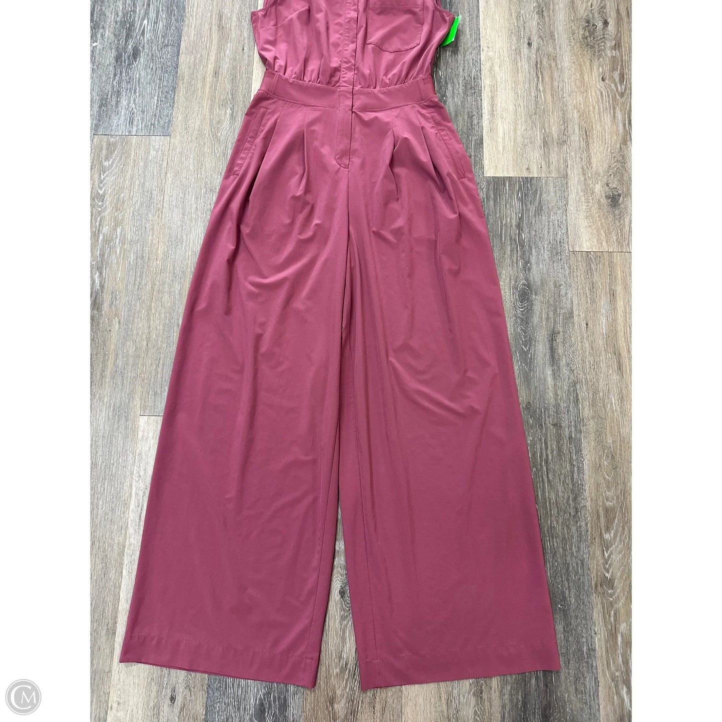 Jumpsuit By Athleta In Pink, Size: 2