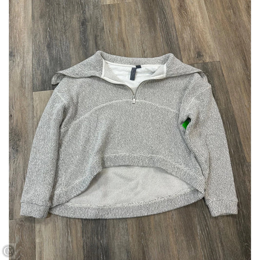 Sweater By Sweaty Betty In White, Size: S
