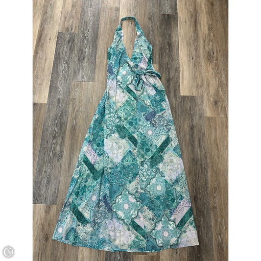 Dress Casual Maxi By Pepperymayo In Multi-colored, Size: M