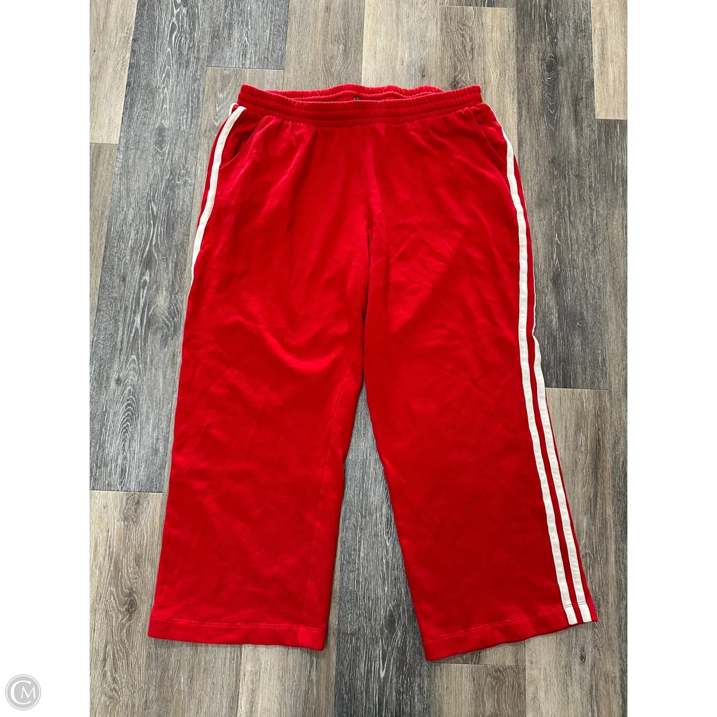 Pants Lounge By Old Navy In Red, Size: Xl