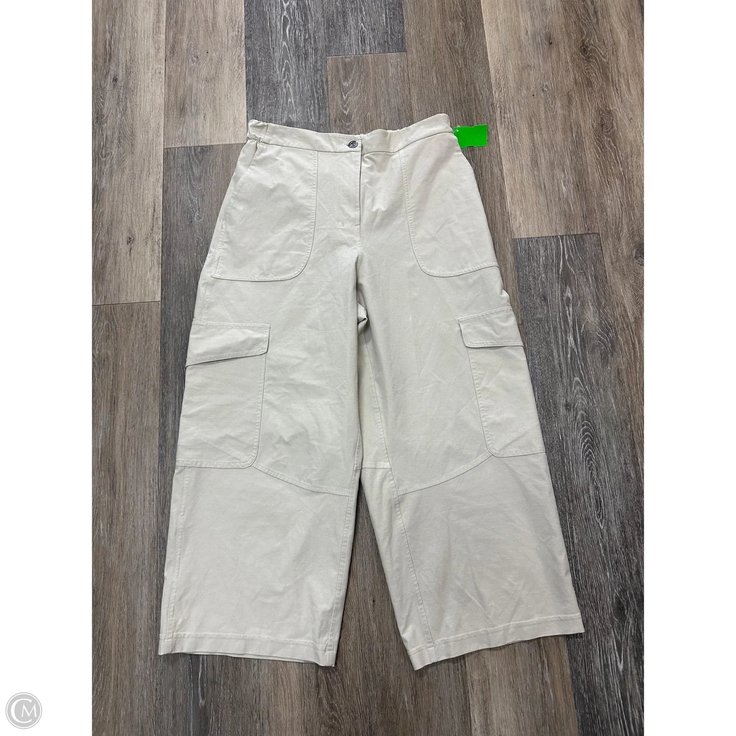 Pants Cargo & Utility By Lululemon In Cream, Size: 8