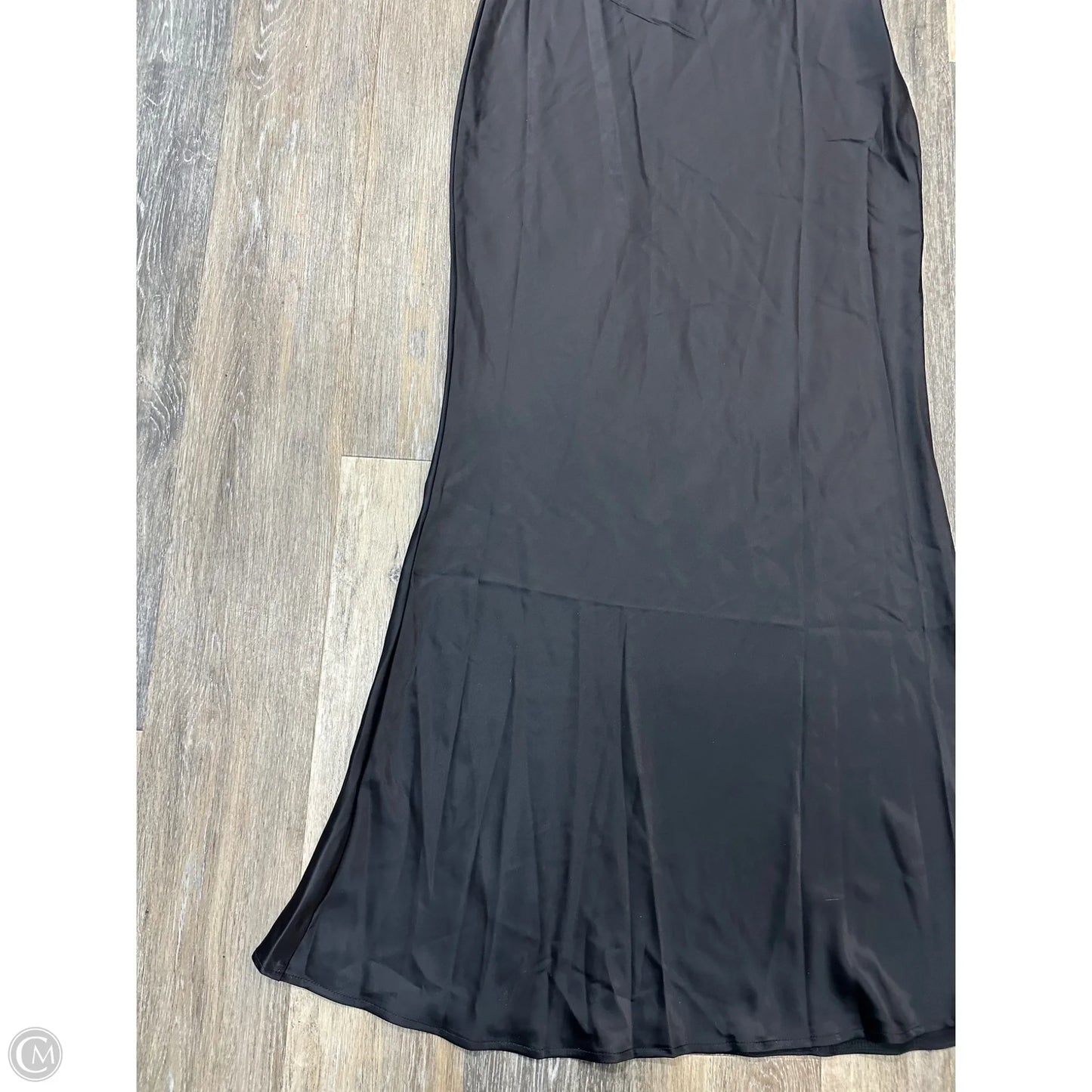 Dress Casual Maxi By Sndys In Black, Size: L