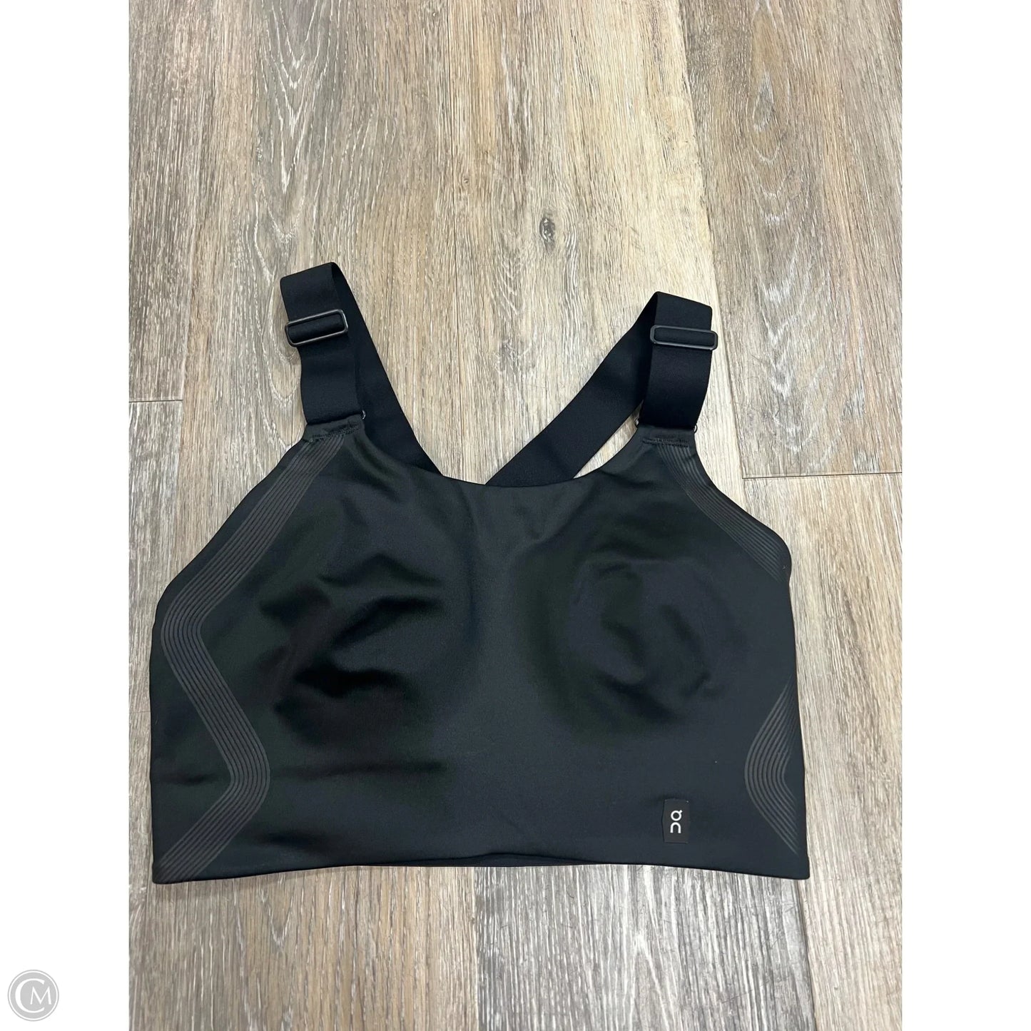 Athletic Bra By On Cloud In Black, Size: S