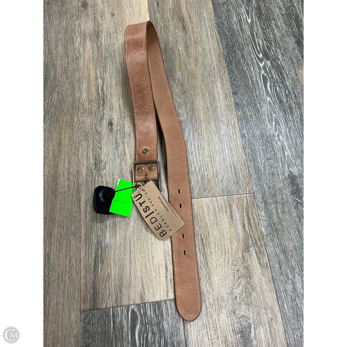 Belt Leather By Bed Stu, Size: 30