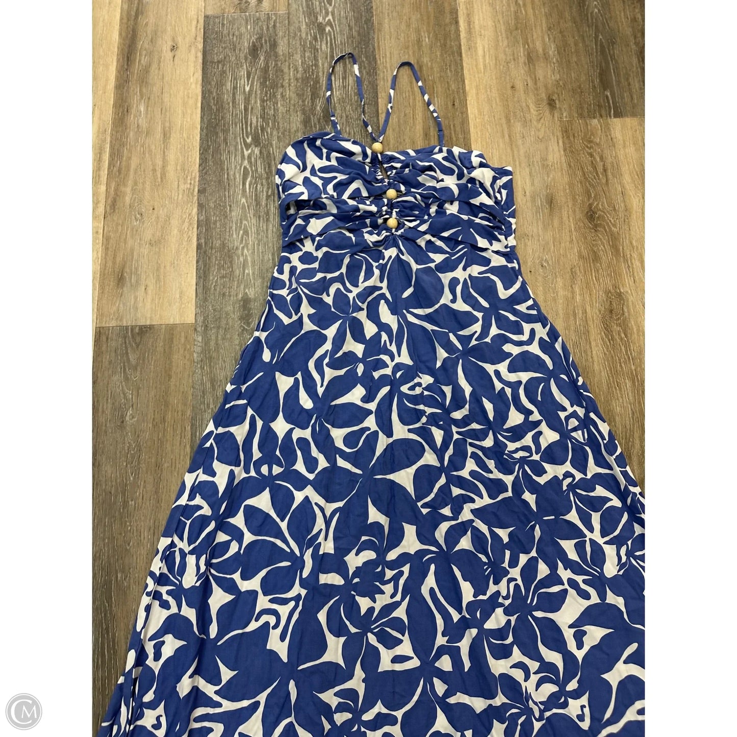 Dress Casual Maxi By Khush In Purple, Size: L