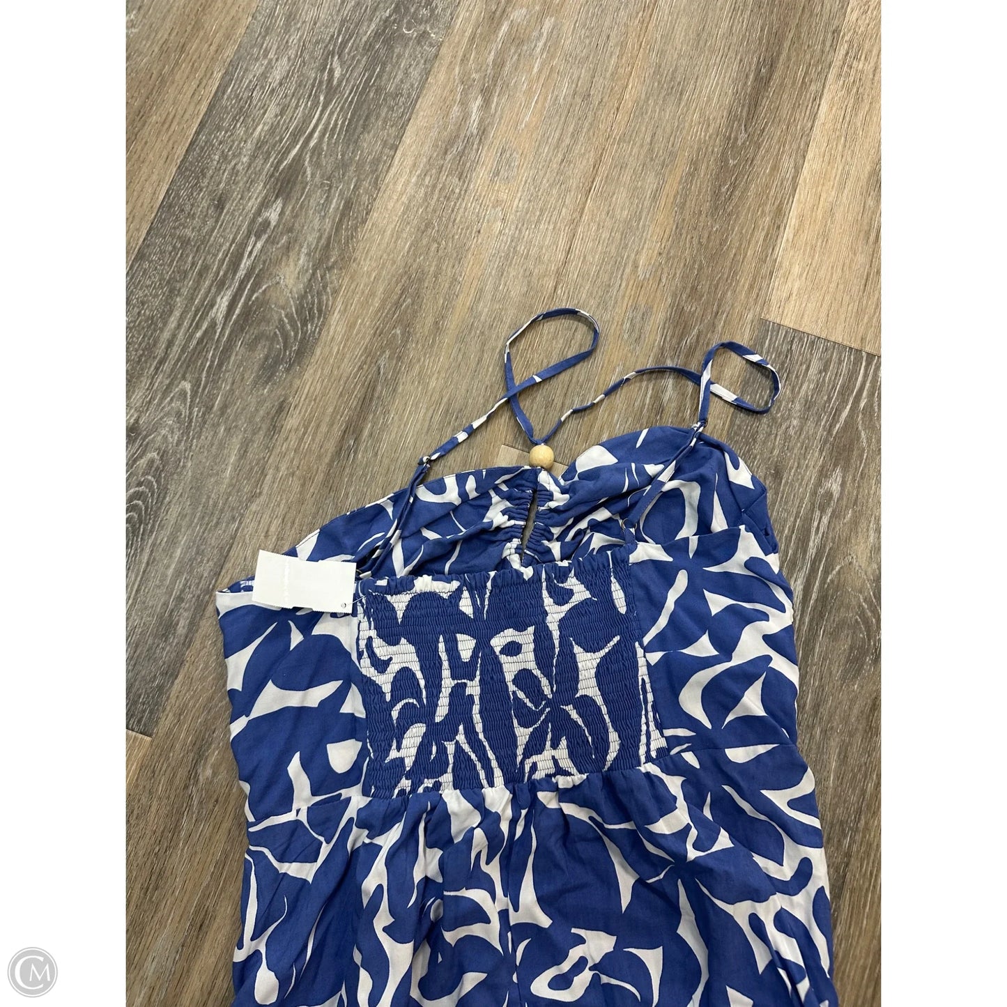 Dress Casual Maxi By Khush In Purple, Size: L