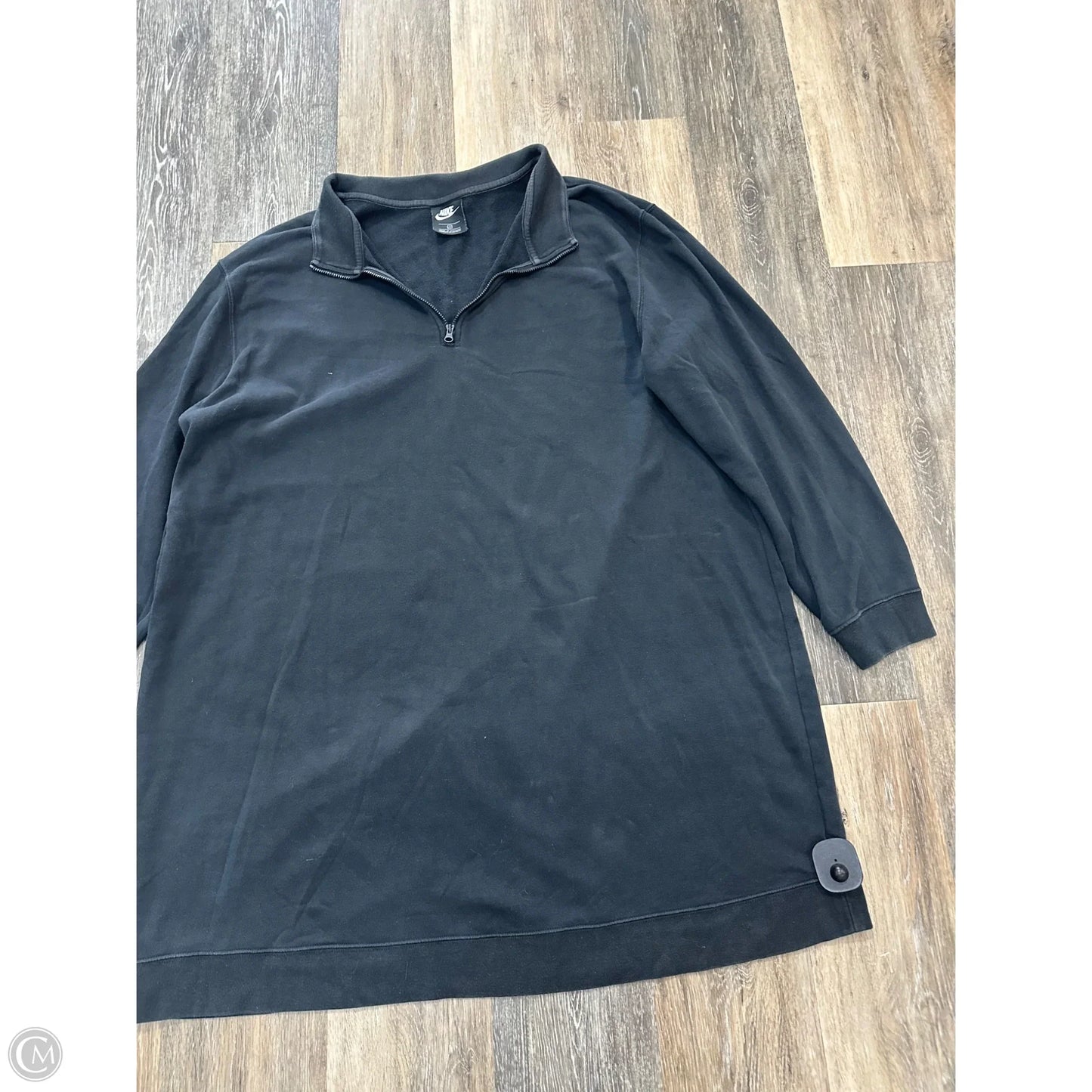 Dress Casual Short By Nike In Black, Size: 2x