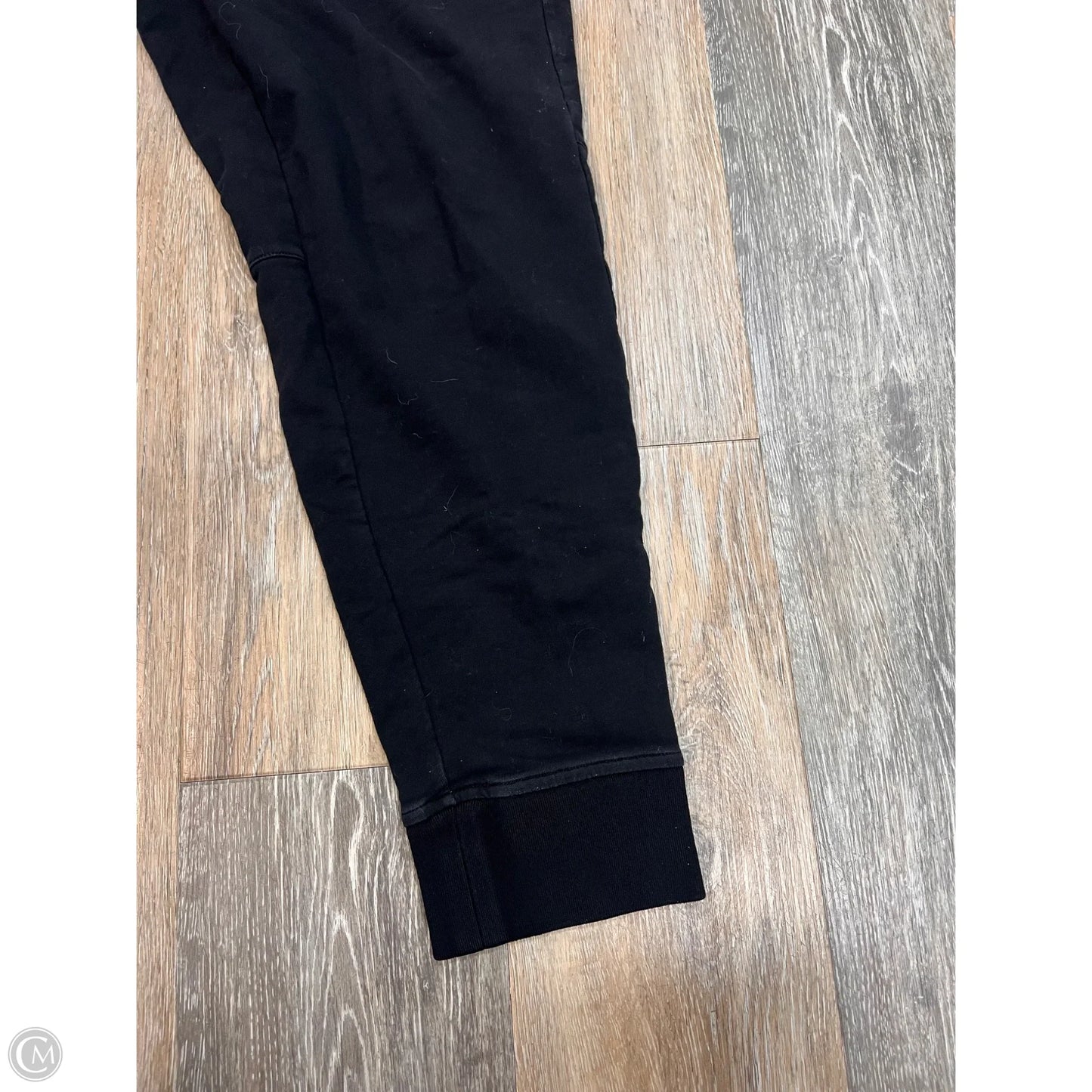 Athletic Pants By Tommy John In Black, Size: L