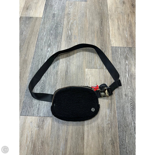Belt Bag By Lululemon, Size: Small