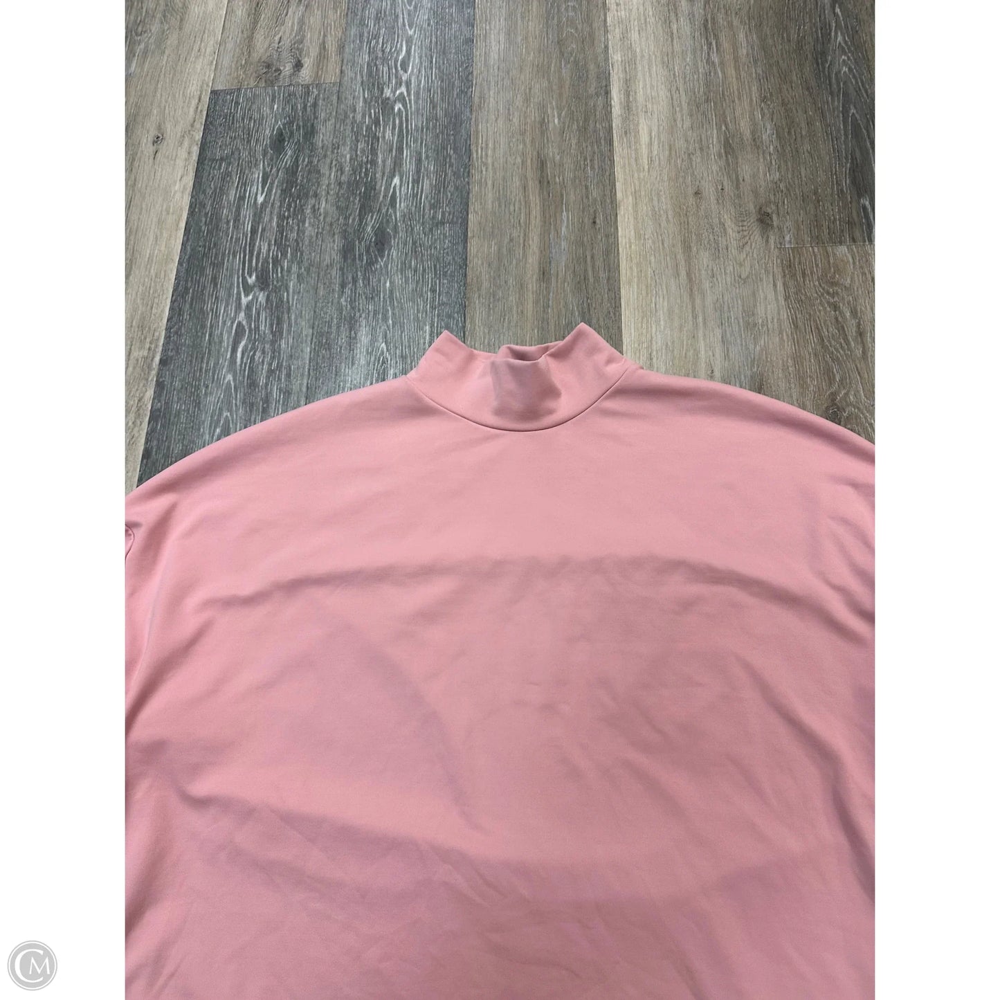 Top Long Sleeve By Sweaty Betty In Pink, Size: 2x