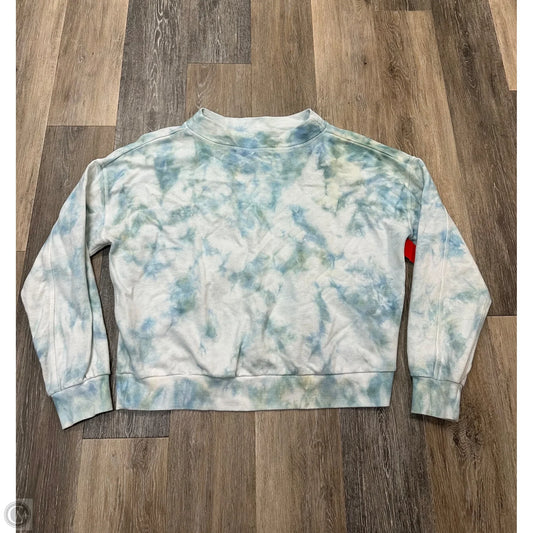 Top Long Sleeve By Pilcro In Multi-colored, Size: Xl