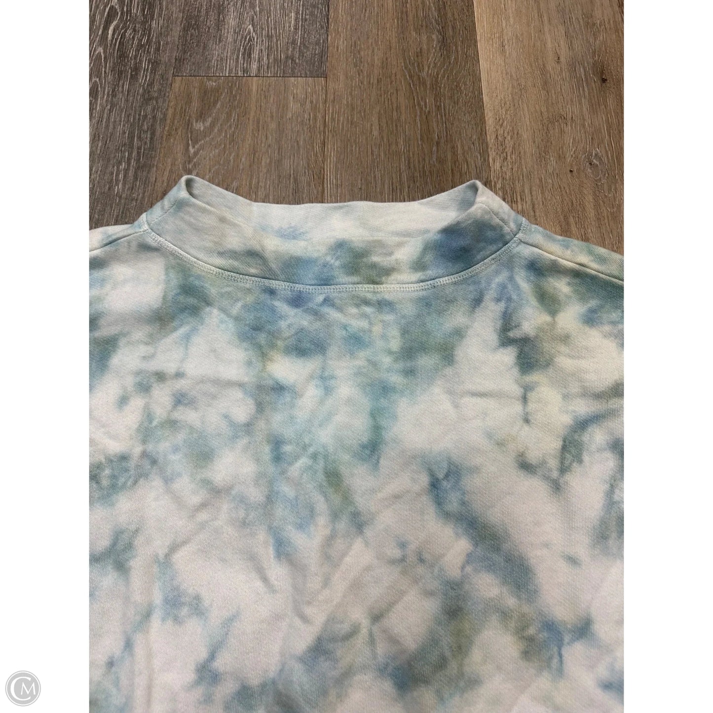 Top Long Sleeve By Pilcro In Multi-colored, Size: Xl