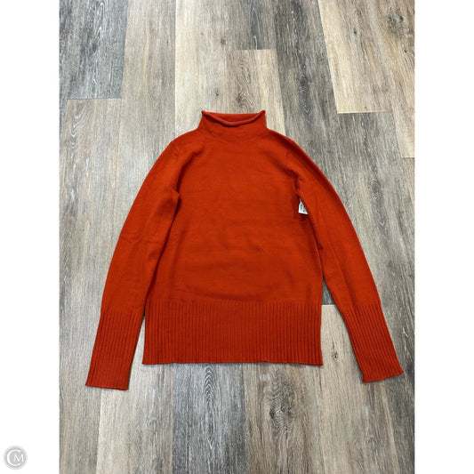 Sweater By French Connection In Orange, Size: Xs