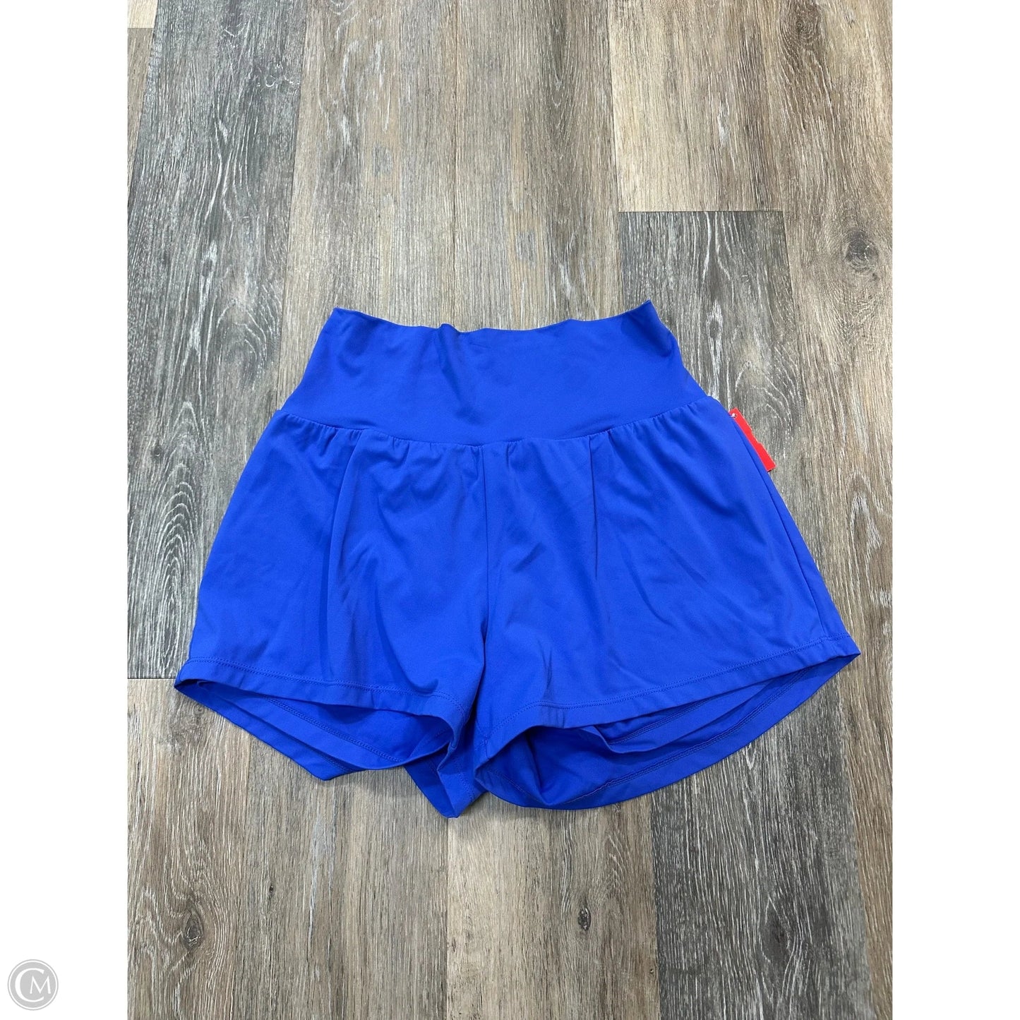 Athletic Shorts By Halara In Purple, Size: M
