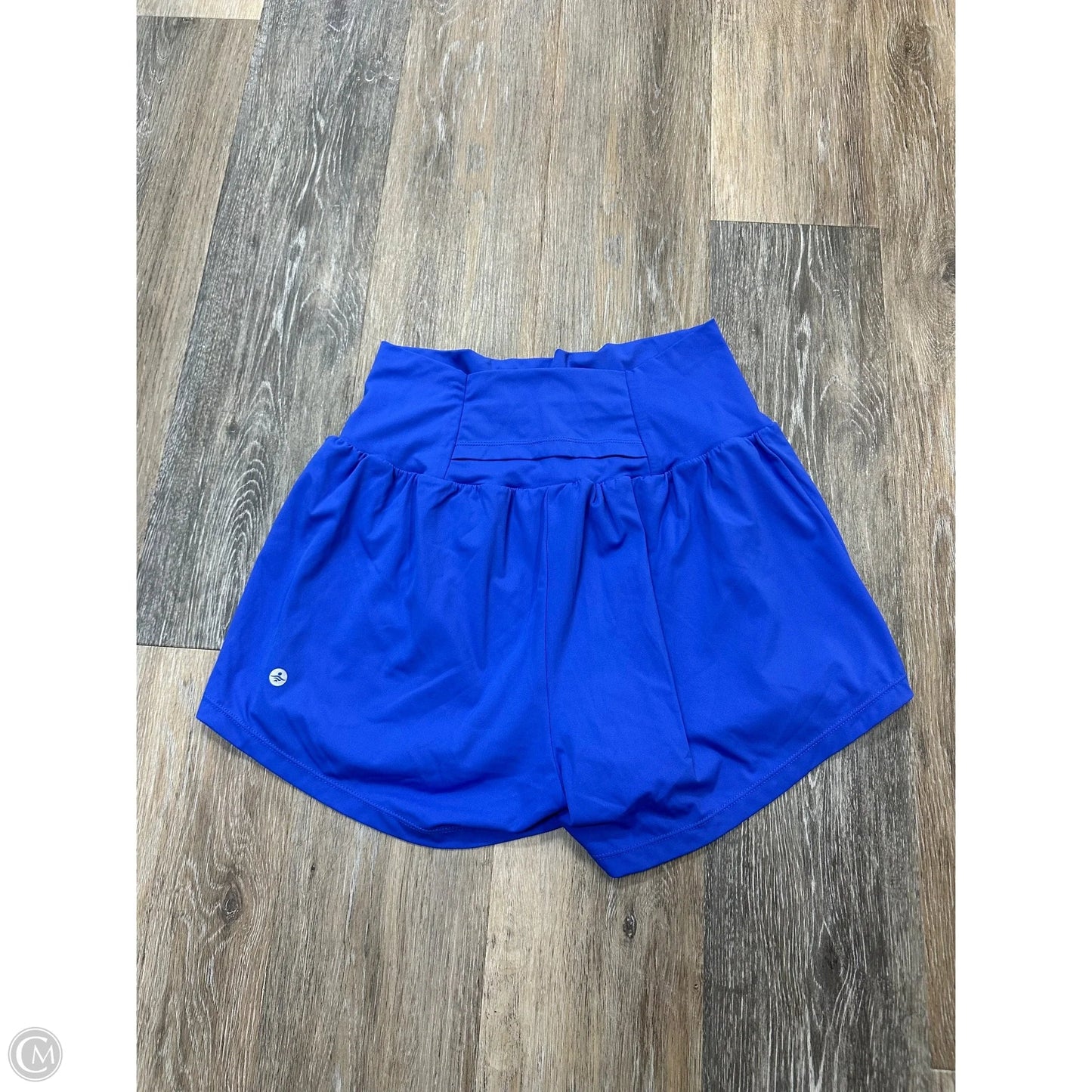 Athletic Shorts By Halara In Purple, Size: M