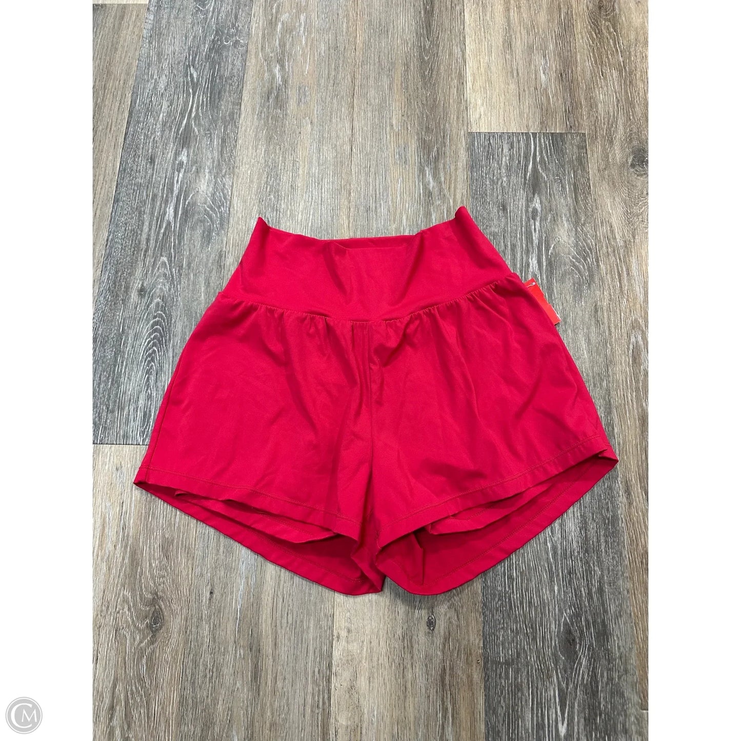 Athletic Shorts By Halara In Pink, Size: M