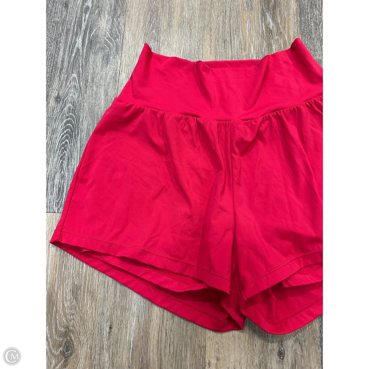 Athletic Shorts By Halara In Pink, Size: M