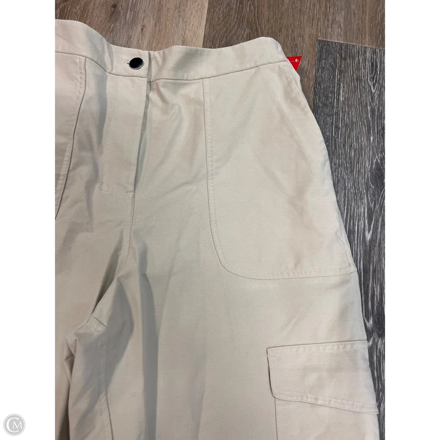 Pants Cargo & Utility By Lululemon In Cream, Size: 8