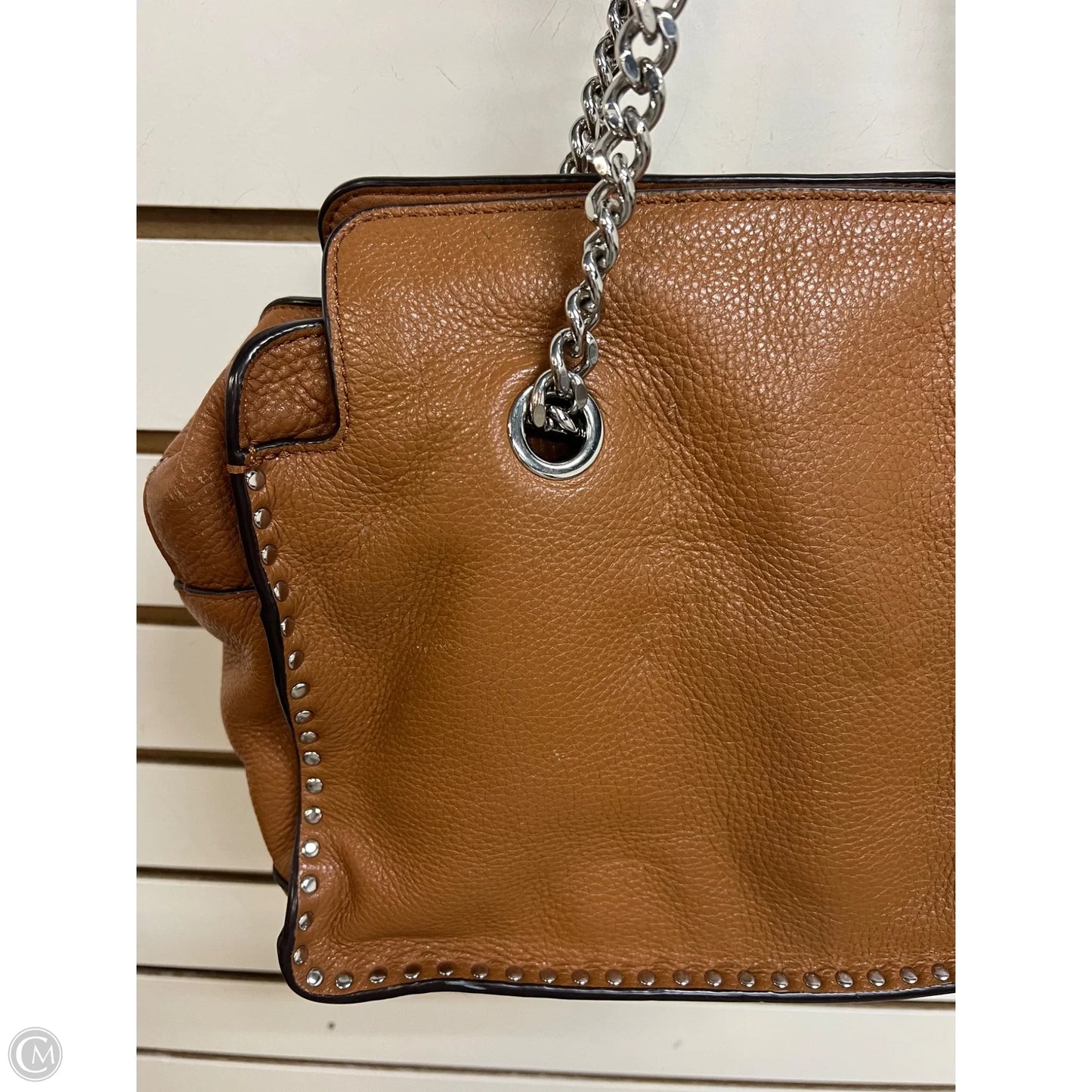 Handbag Designer By Michael Kors, Size: Medium