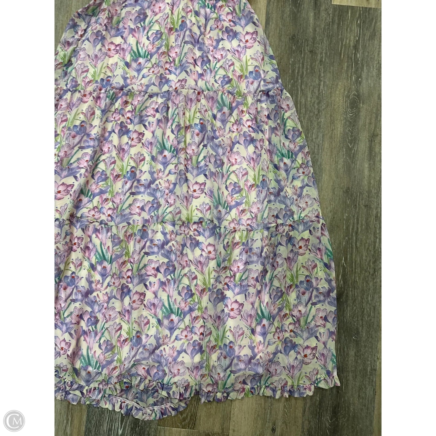 Dress Party Long By Astr In Pink, Size: L