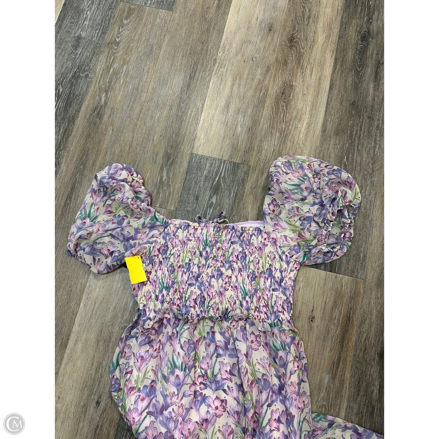 Dress Party Long By Astr In Pink, Size: L