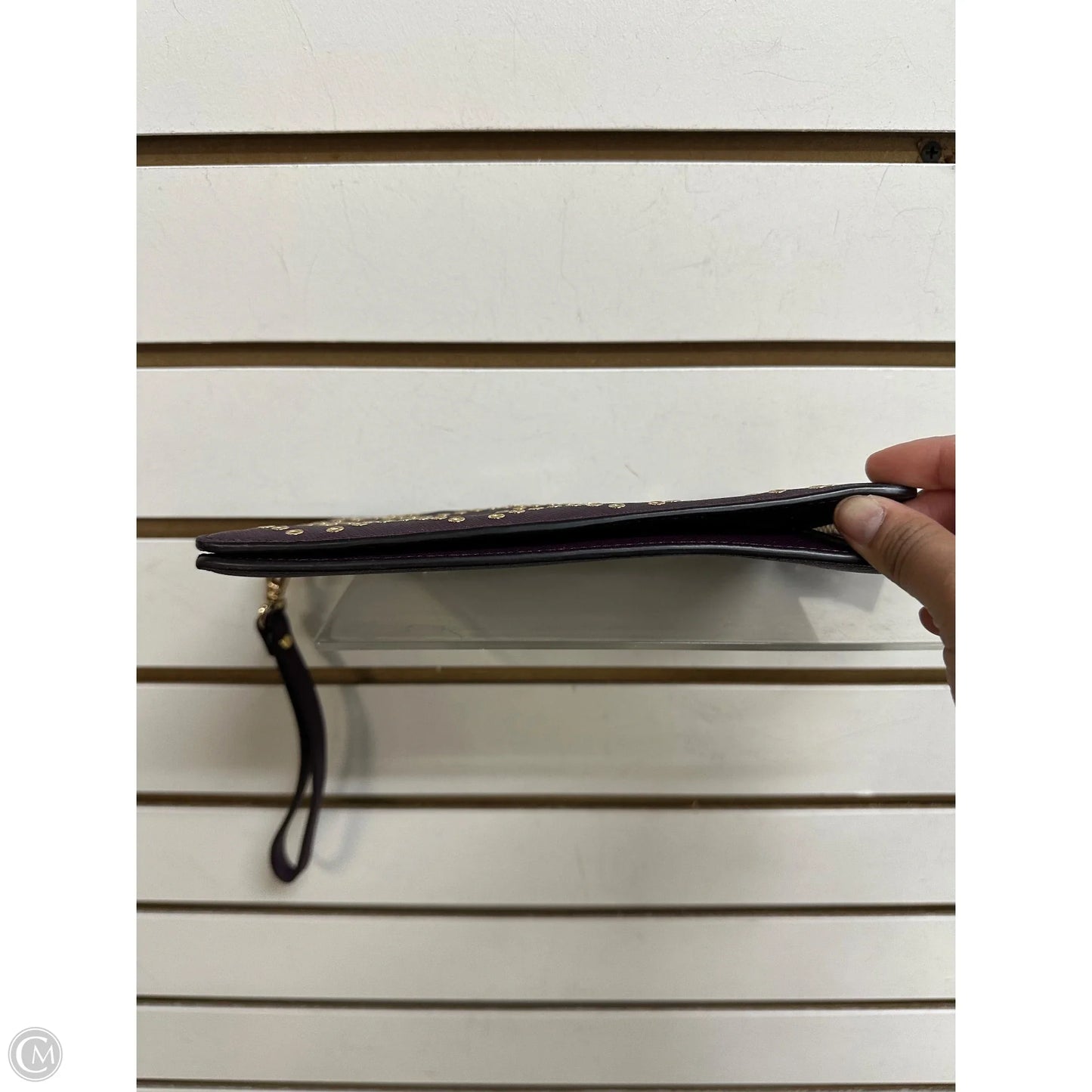 -Wristlet Designer By Michael Kors, Size: Small