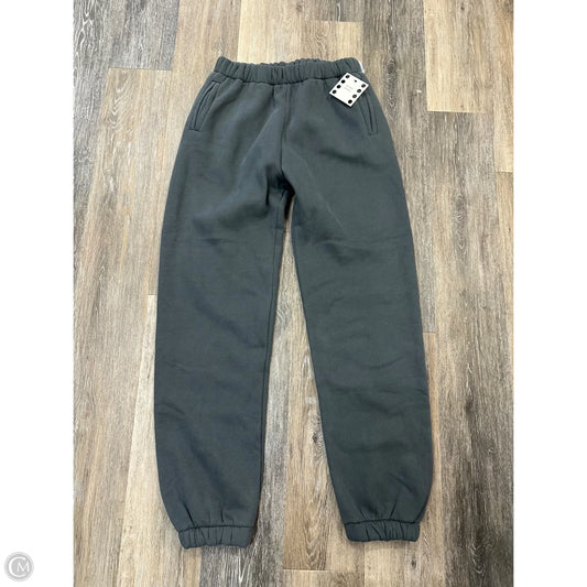 Athletic Pants By Tictoc In Grey, Size: M