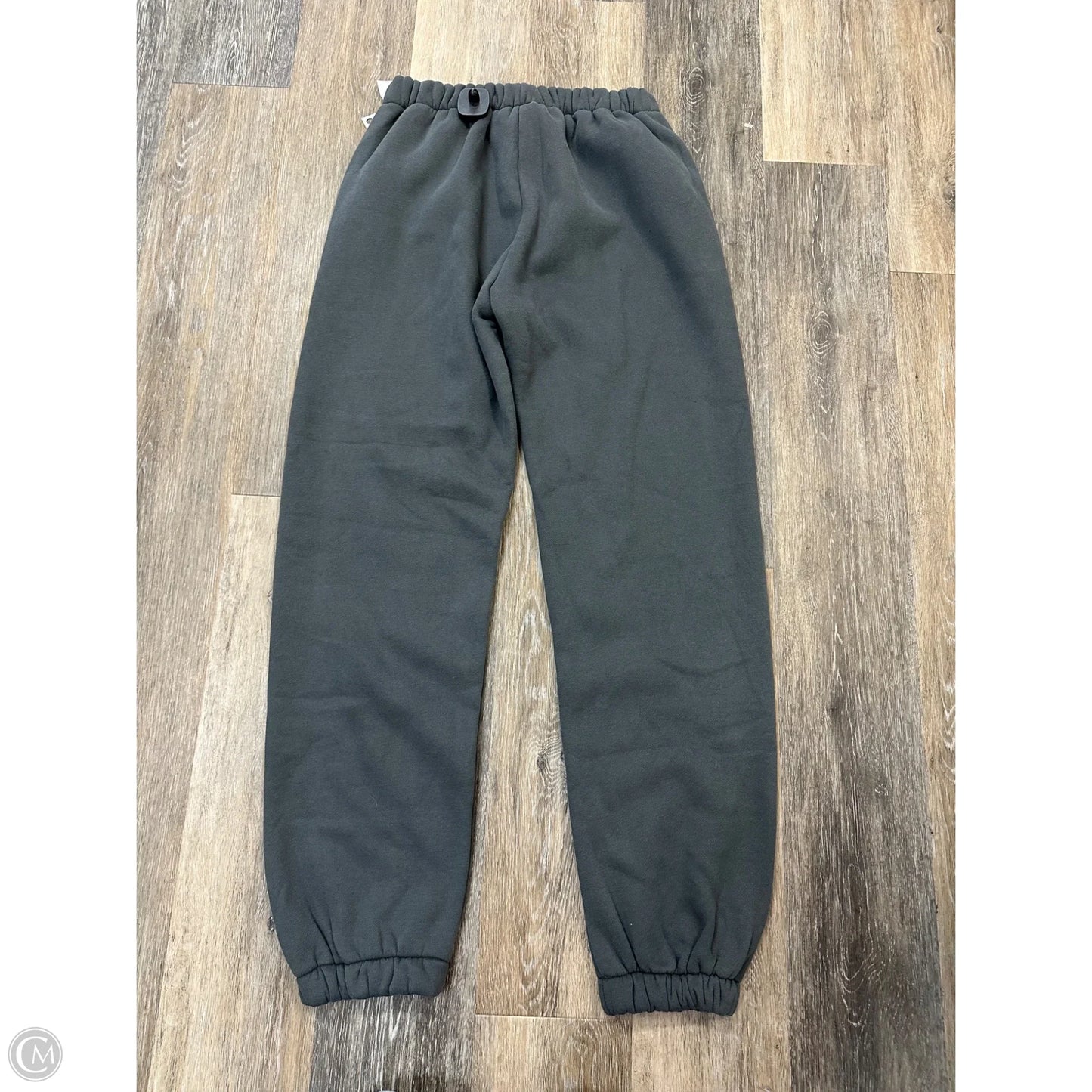 Athletic Pants By Tictoc In Grey, Size: M
