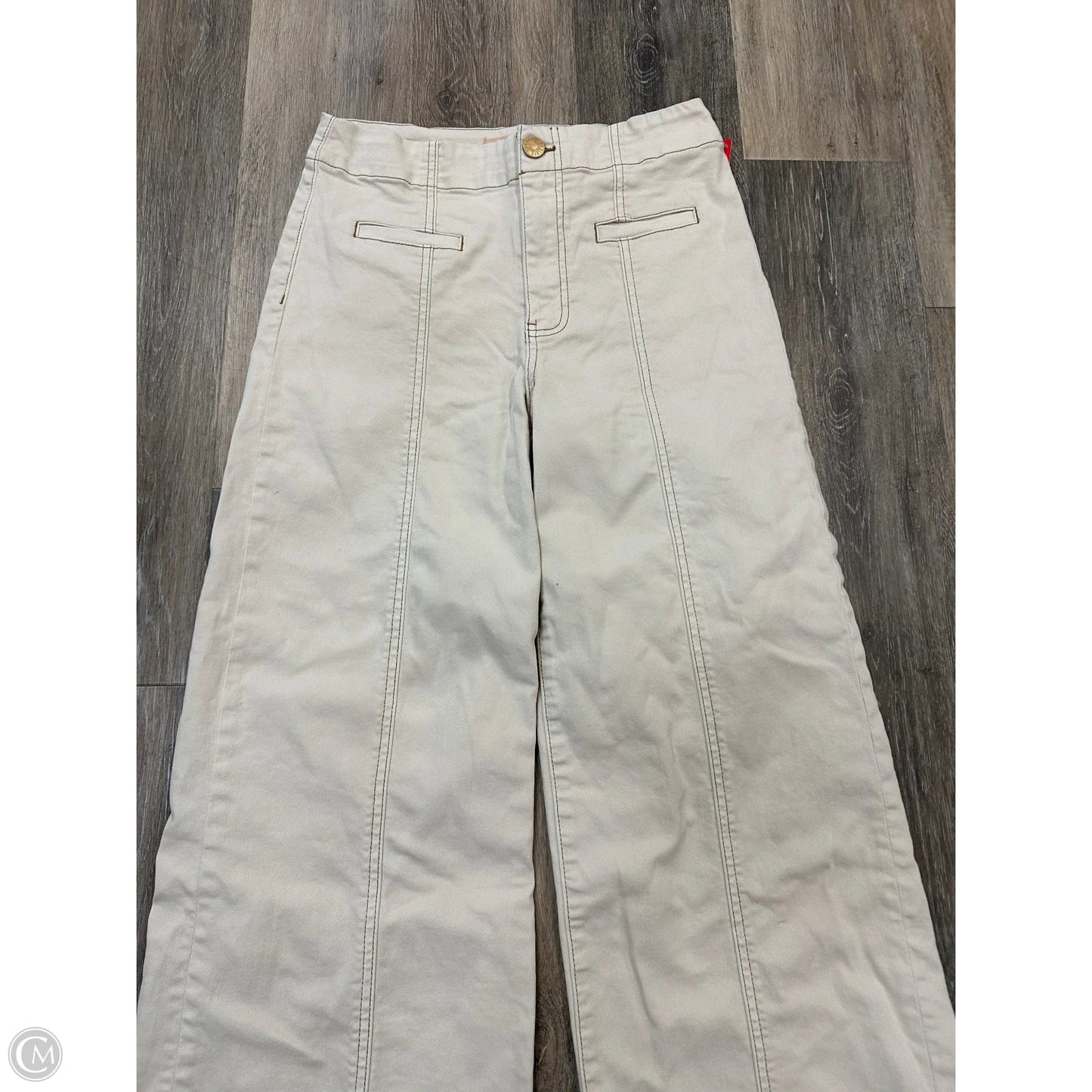 Pants Cargo & Utility By Kut In Beige, Size: 2