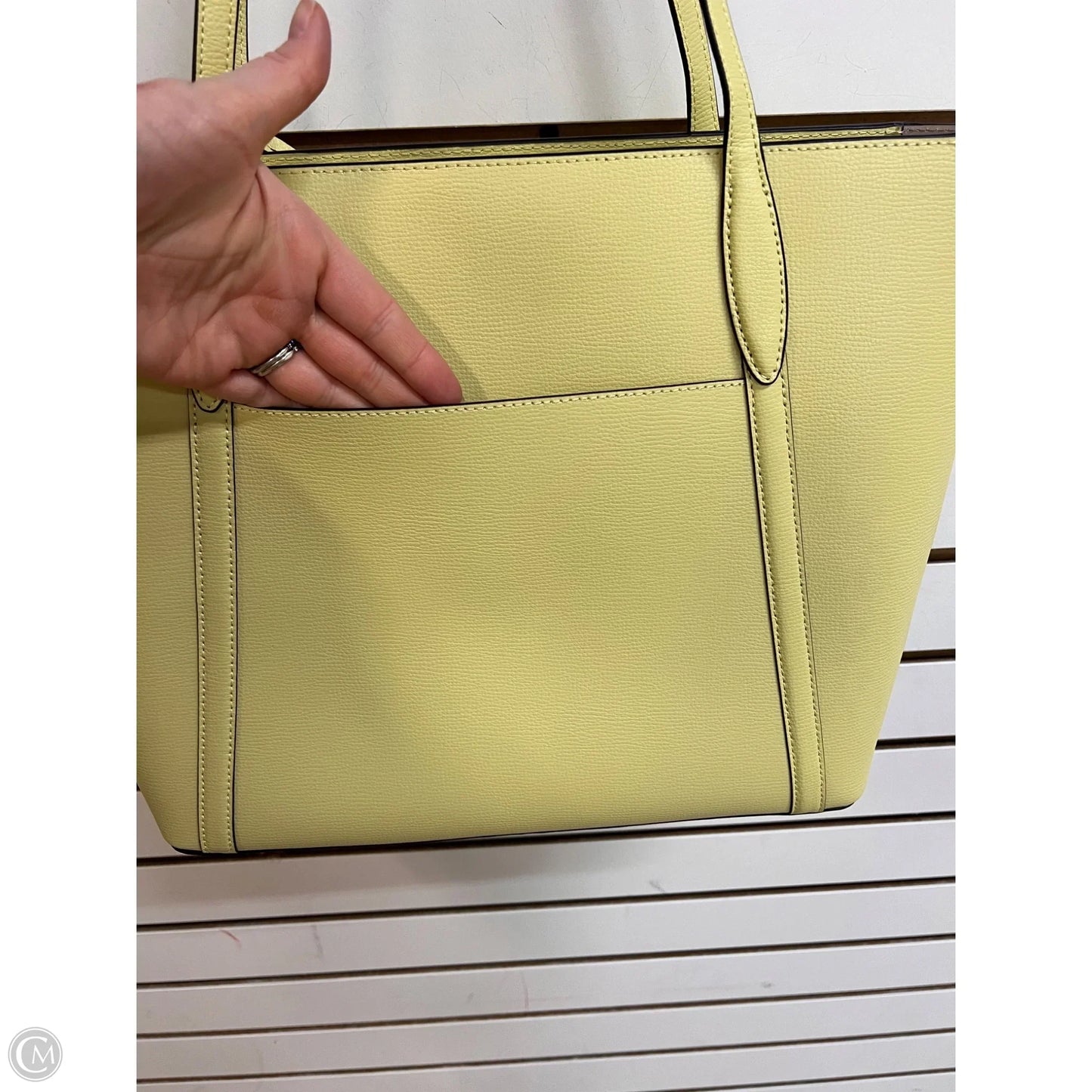 -Tote Designer By Kate Spade, Size: Large