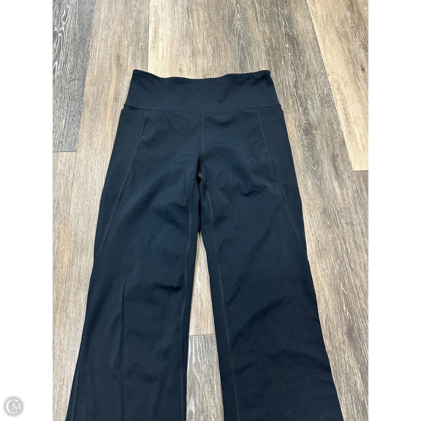 Athletic Leggings By We Wander In Black, Size: M