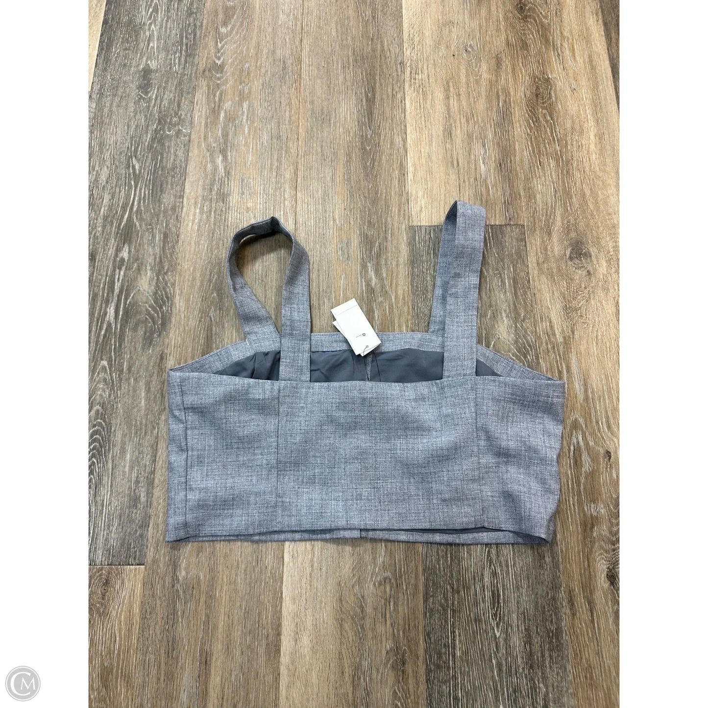 Tank Top By Banana Republic In Blue, Size: 12