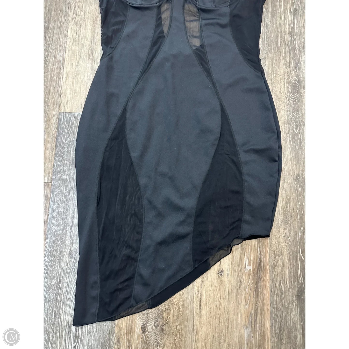 Dress Casual Midi By OW Collection In Black, Size: L