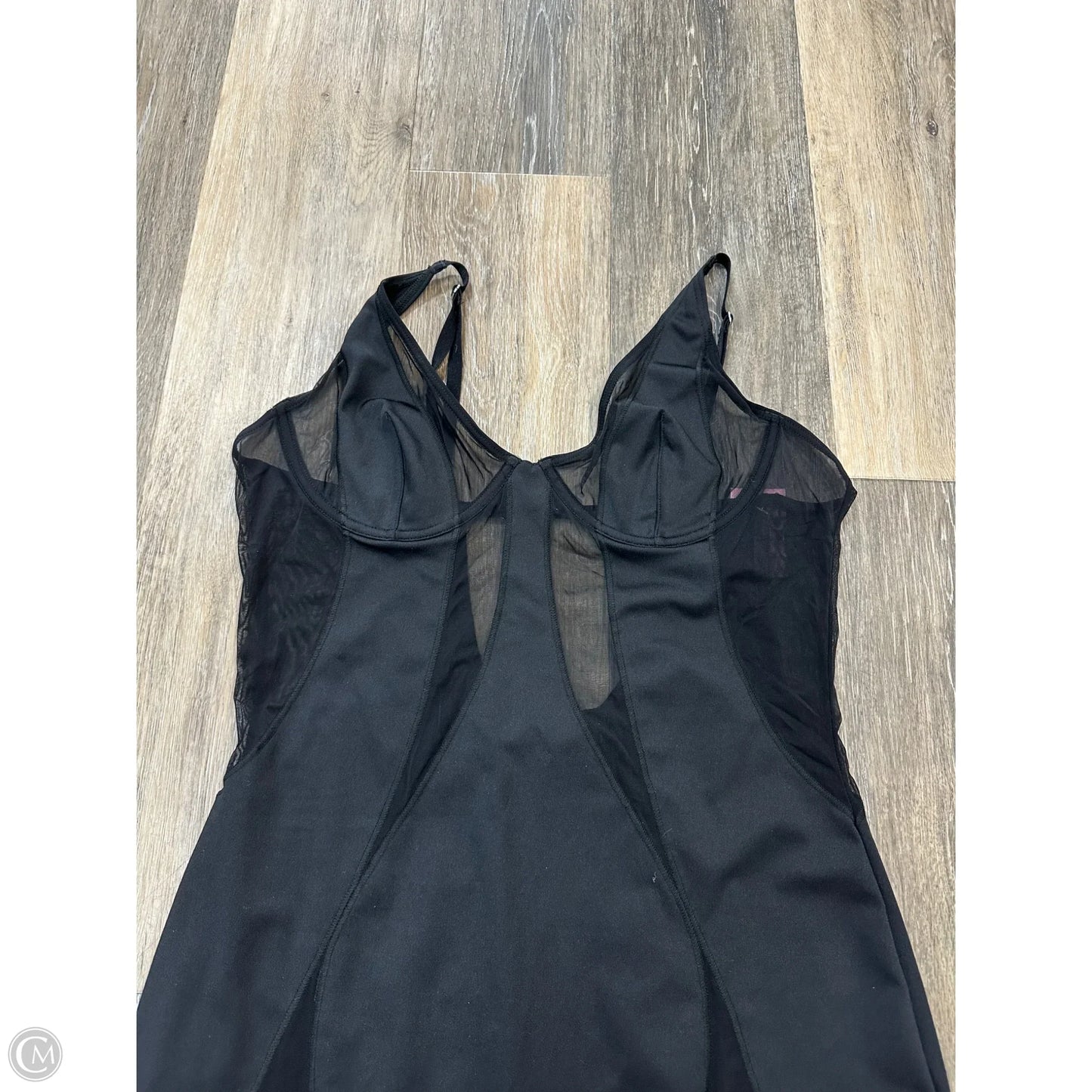 Dress Casual Midi By OW Collection In Black, Size: L