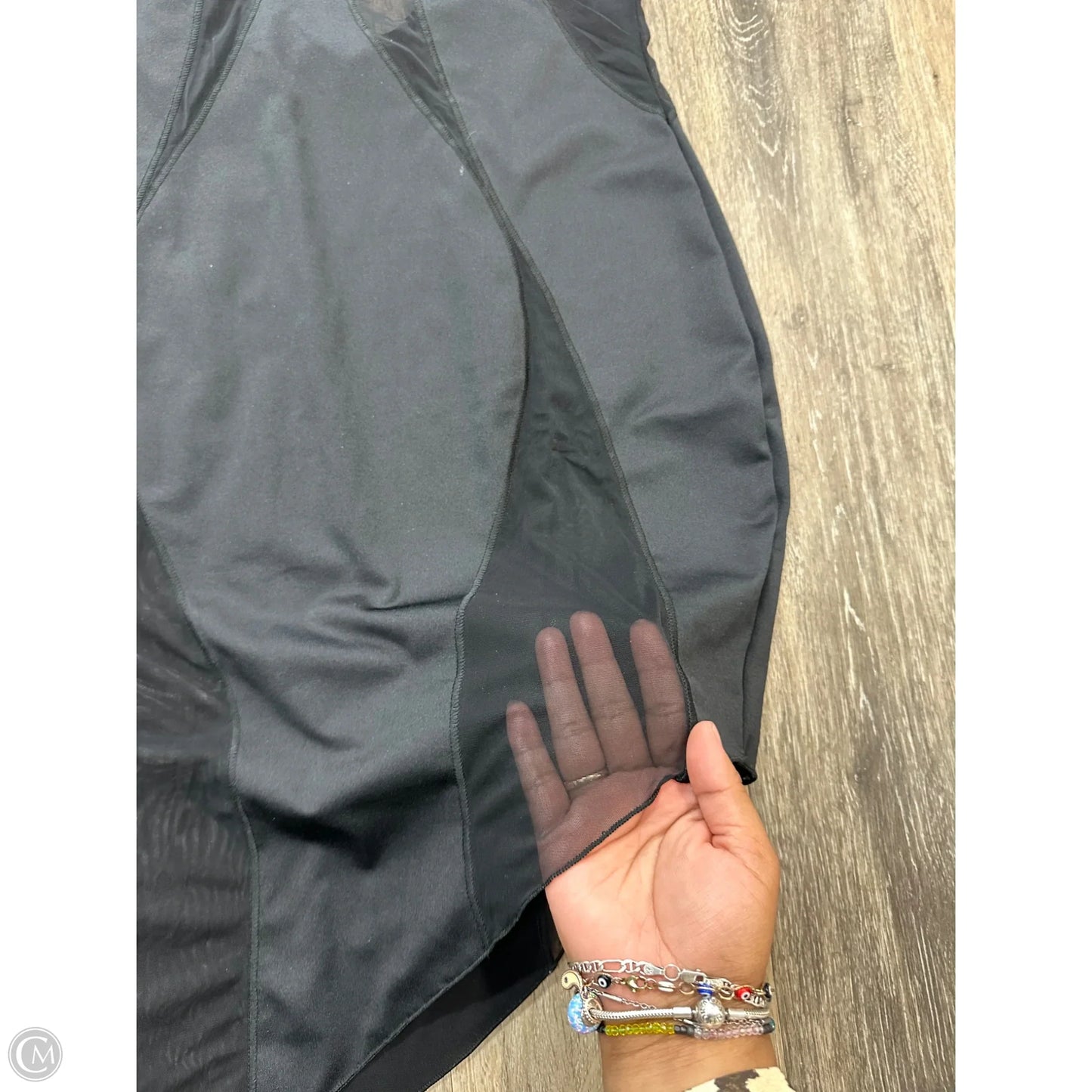 Dress Casual Midi By OW Collection In Black, Size: L