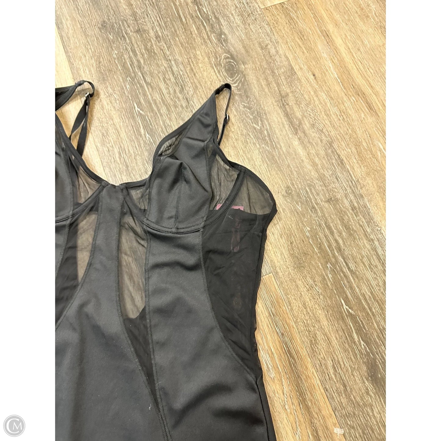 Dress Casual Midi By OW Collection In Black, Size: L