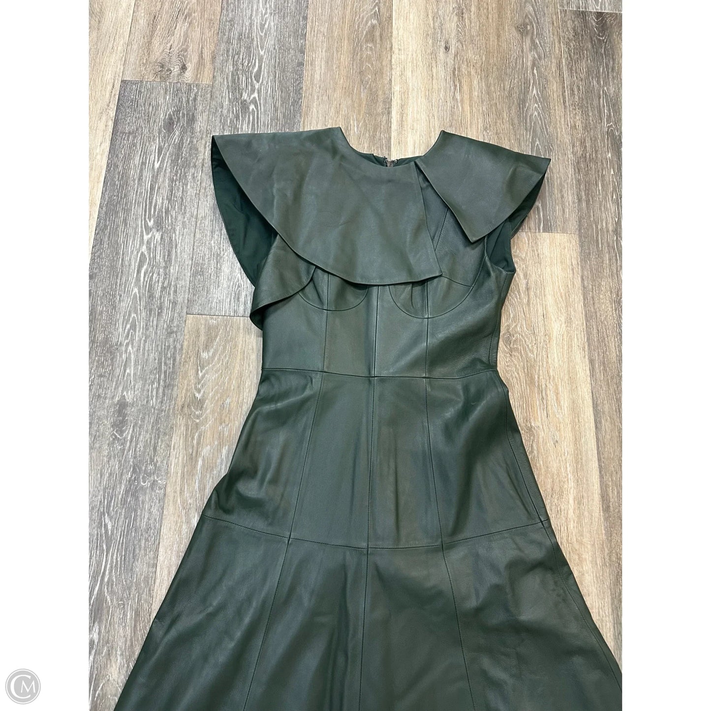 Dress Party Long By Antonio Melani In Green, Size: 2