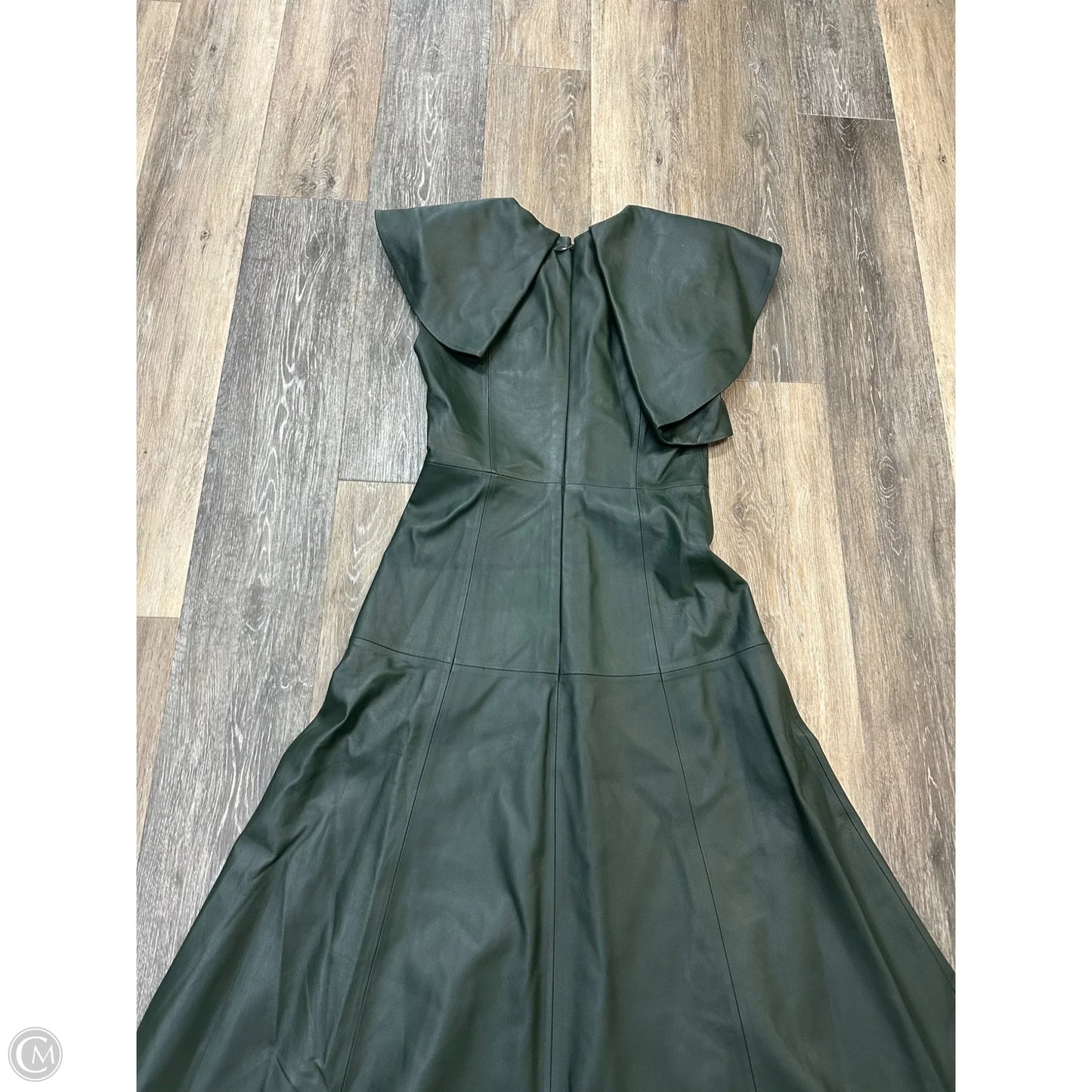 Dress Party Long By Antonio Melani In Green, Size: 2