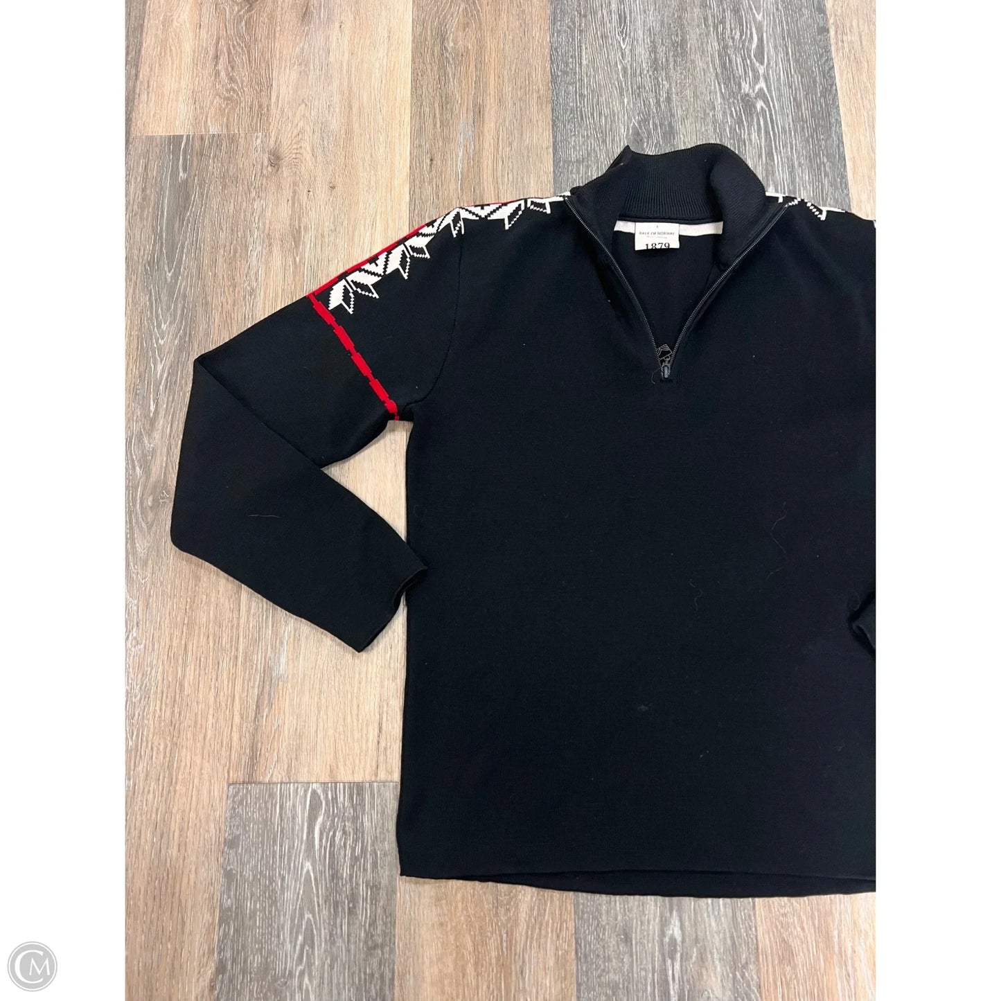 Sweater By Dale of Norway In Black, Size: S