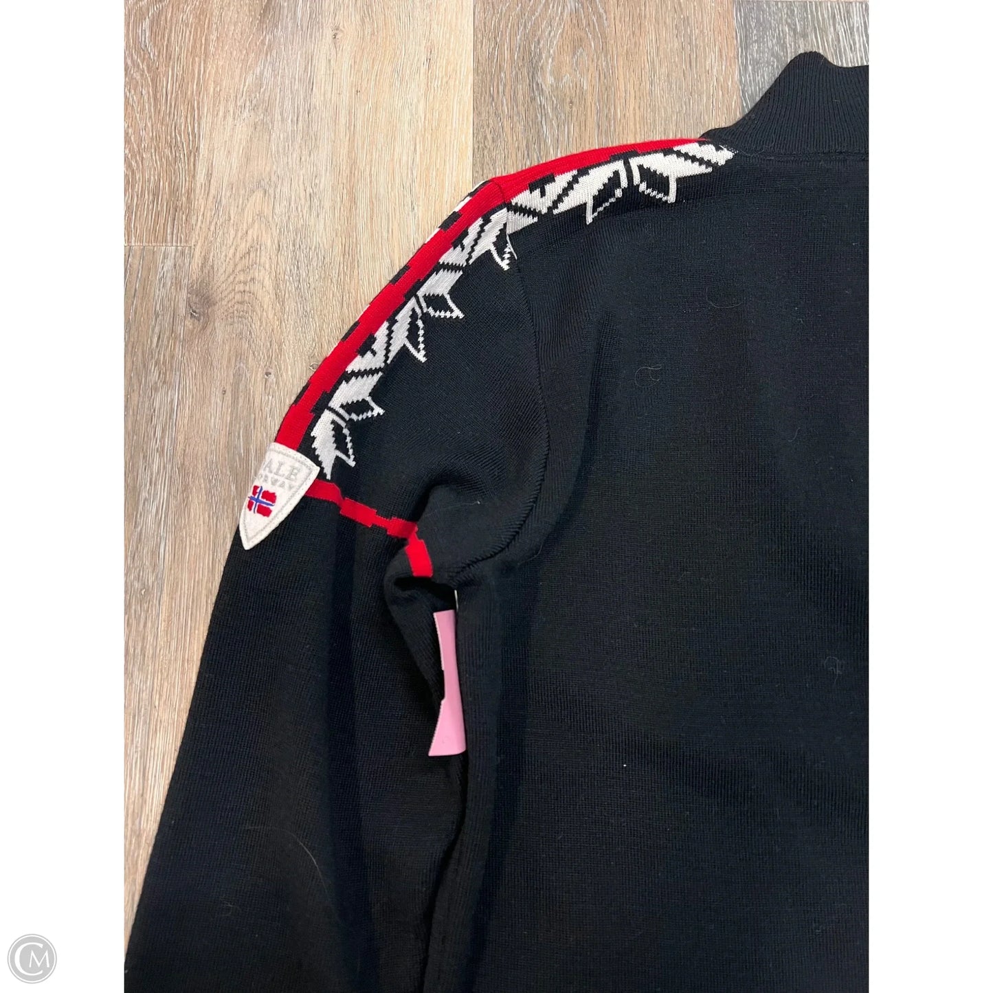 Sweater By Dale of Norway In Black, Size: S