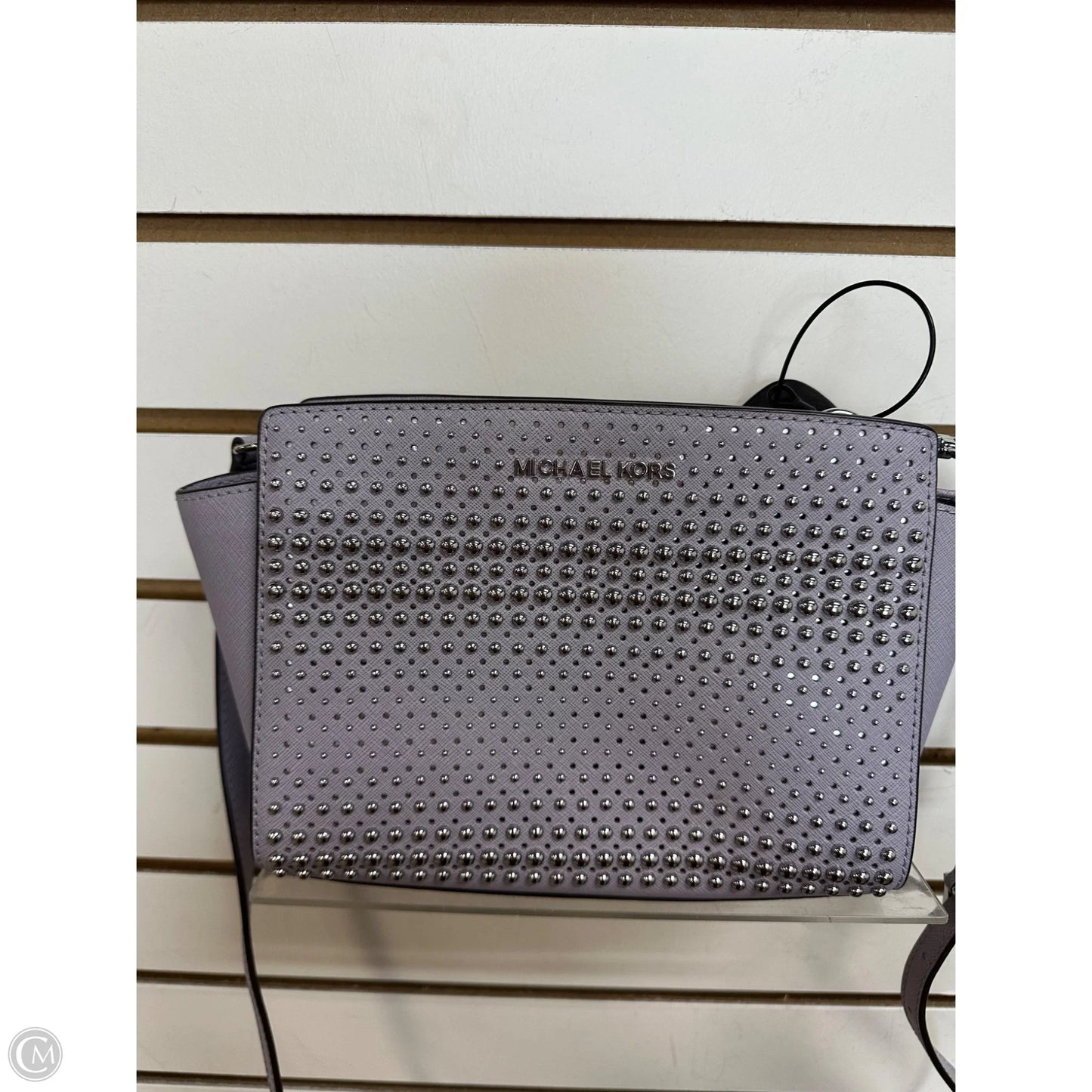 Handbag Designer By Michael Kors, Size: Small