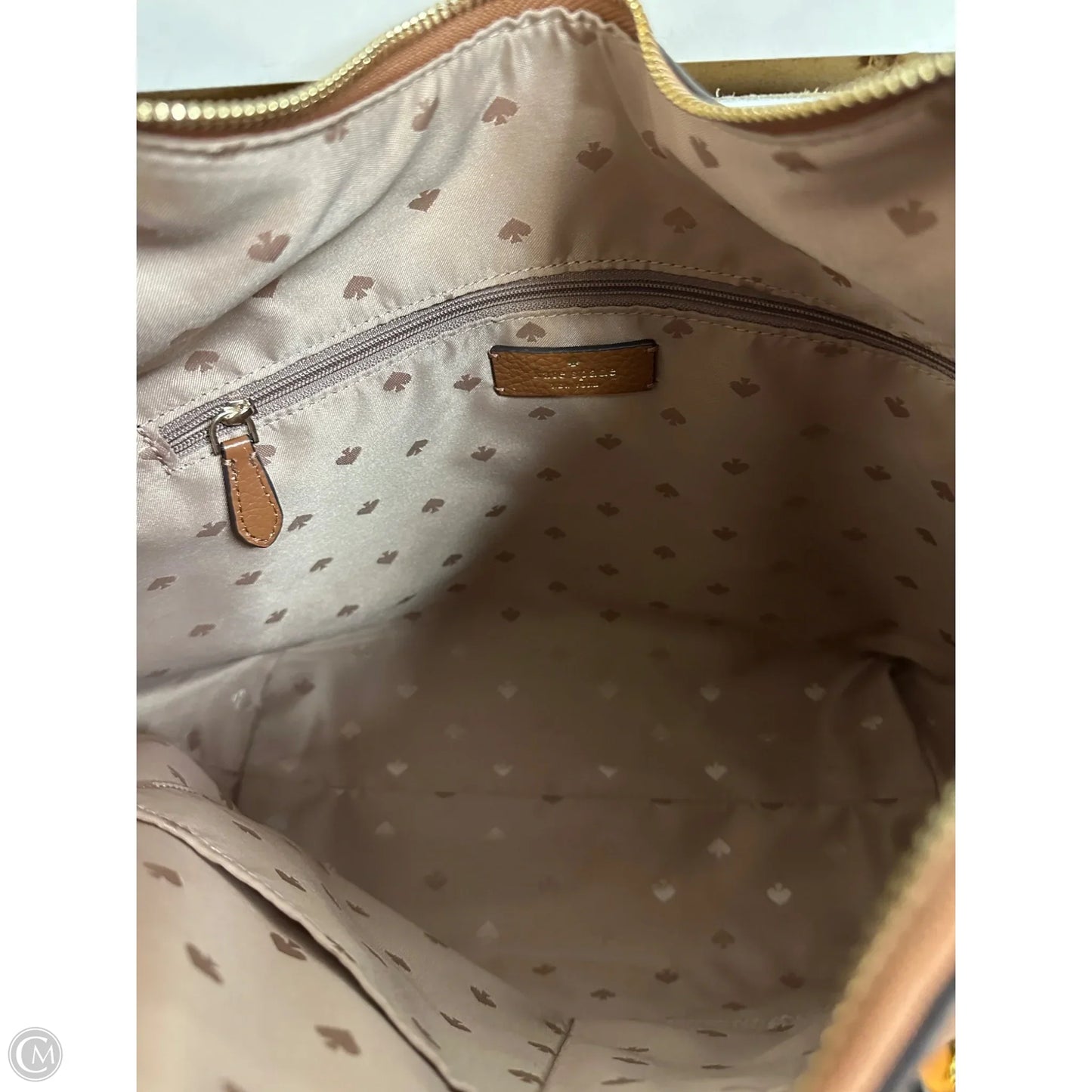 Handbag Designer By Kate Spade, Size: Large