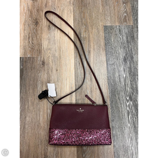 Crossbody Designer By Kate Spade, Size: Medium