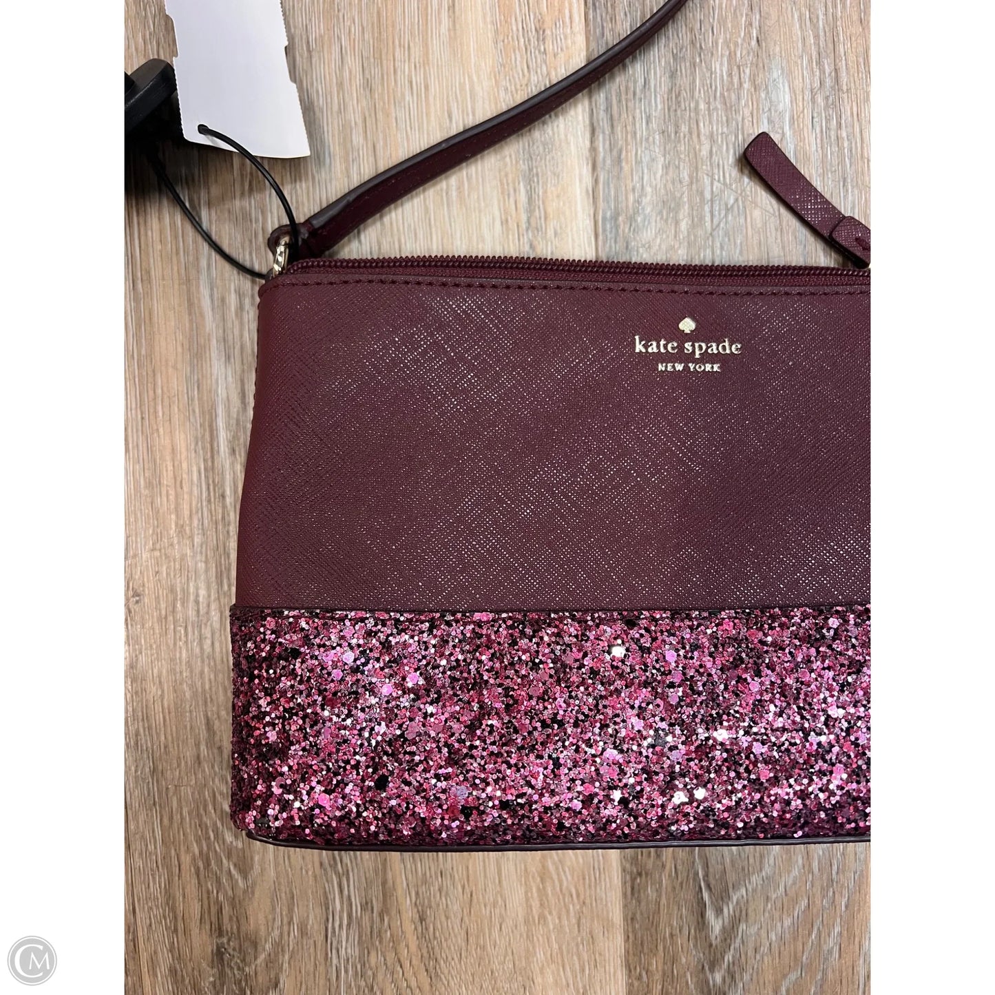 Crossbody Designer By Kate Spade, Size: Medium