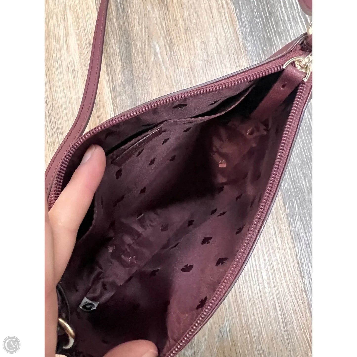 Crossbody Designer By Kate Spade, Size: Medium