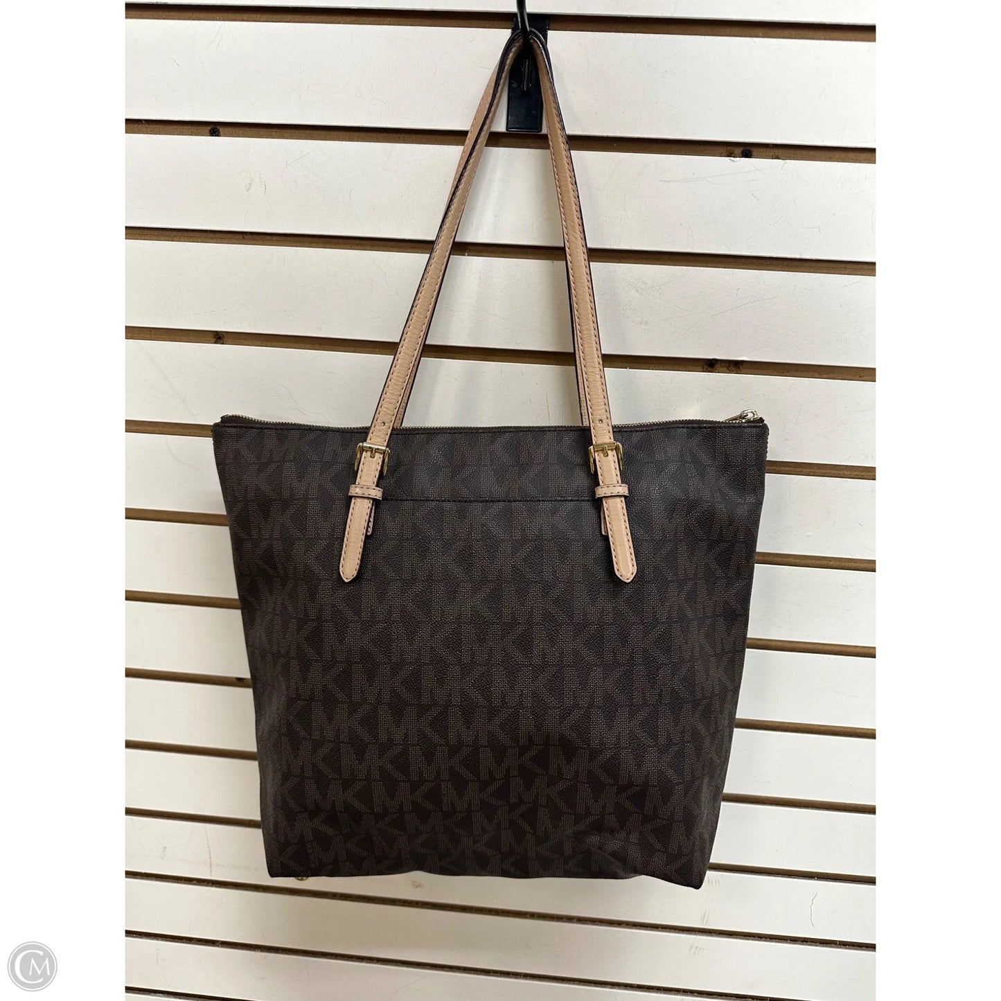 Handbag Designer By Michael Kors, Size: Large