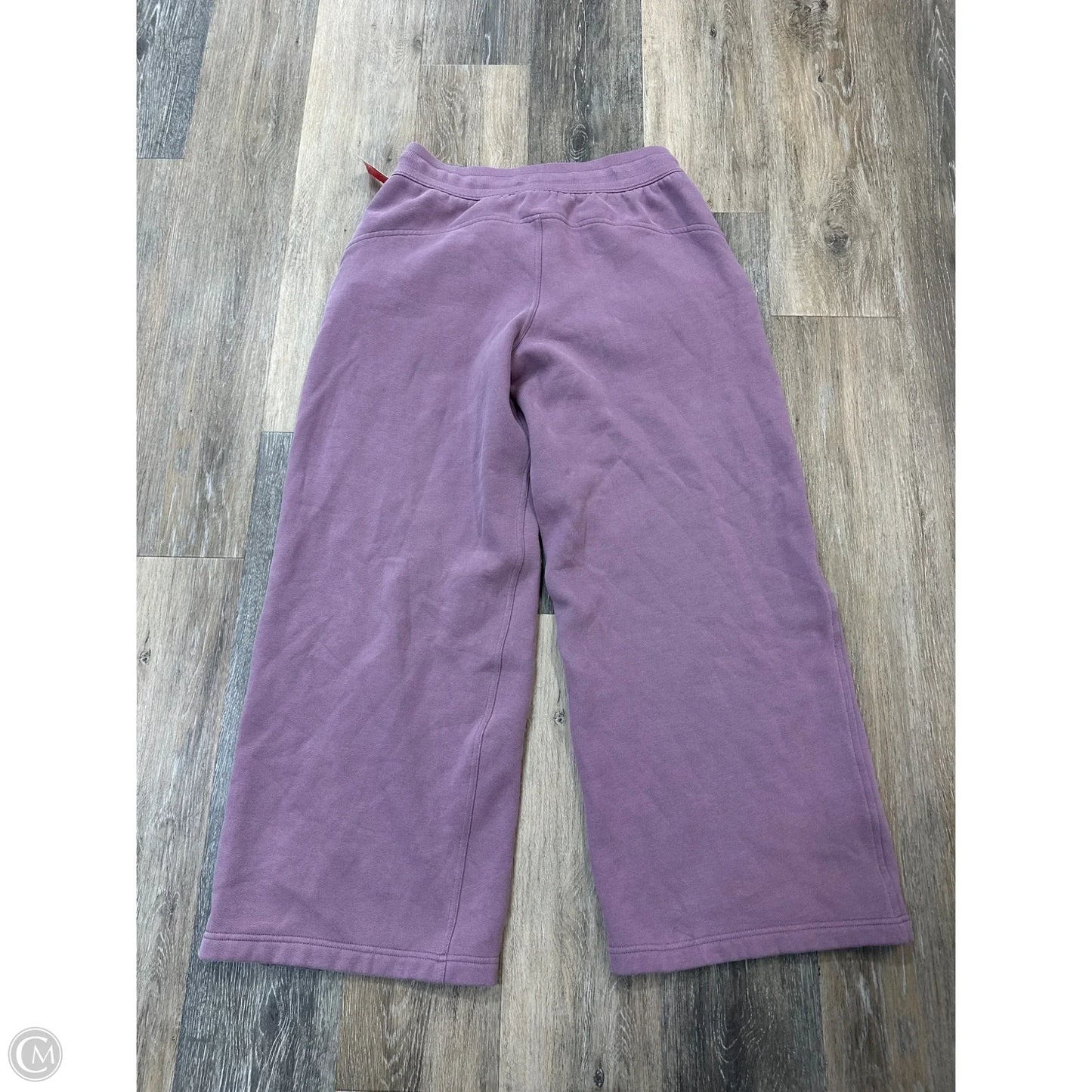 Athletic Pants By Lululemon In Purple, Size: M