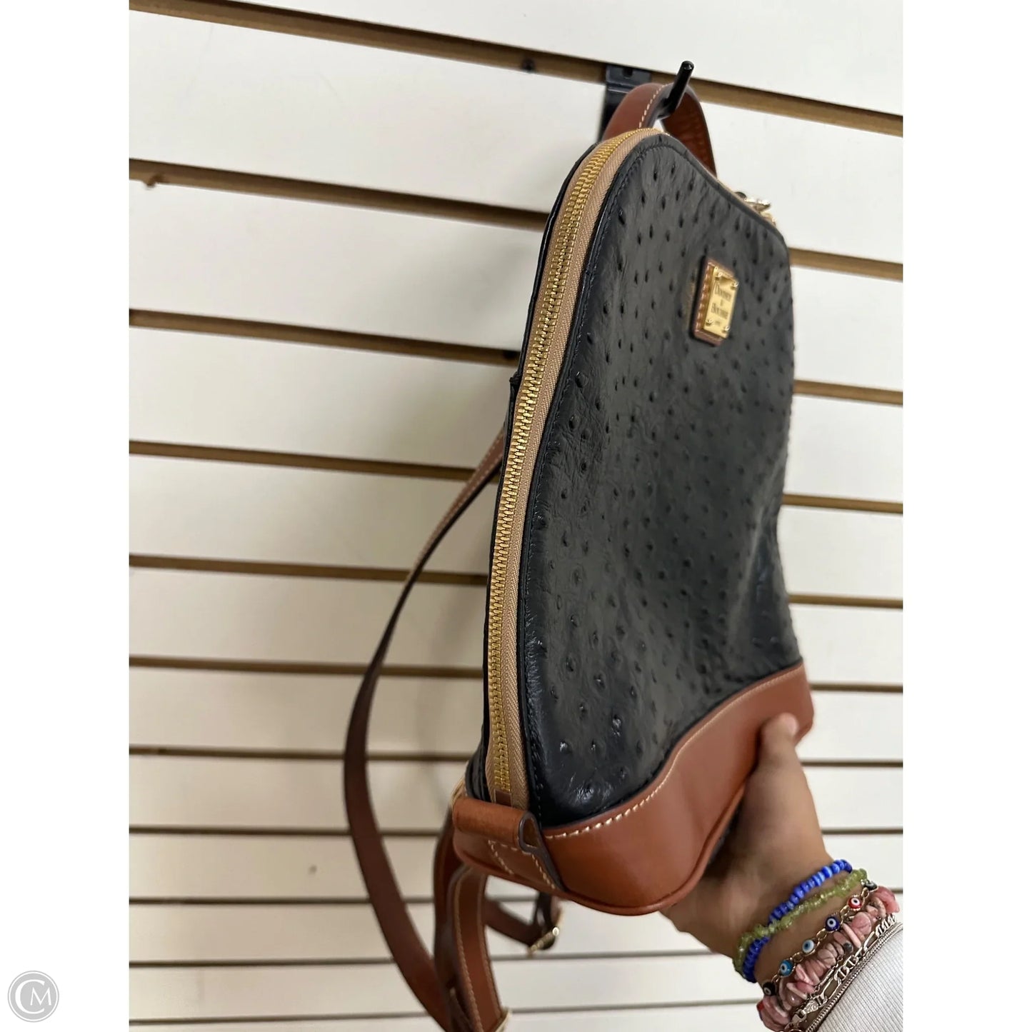 Backpack Designer By Dooney And Bourke, Size: Large