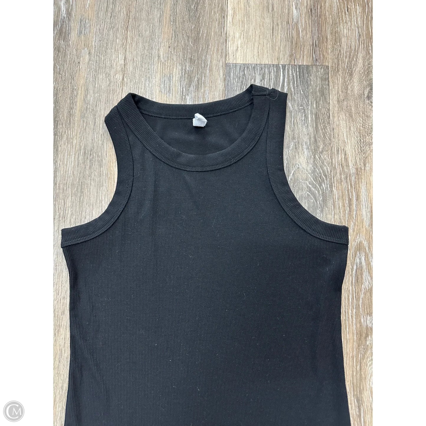 Tank Top By Wishlist In Black, Size: S
